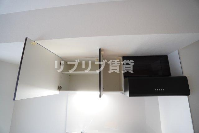 サザンクロス東千葉のキッチン