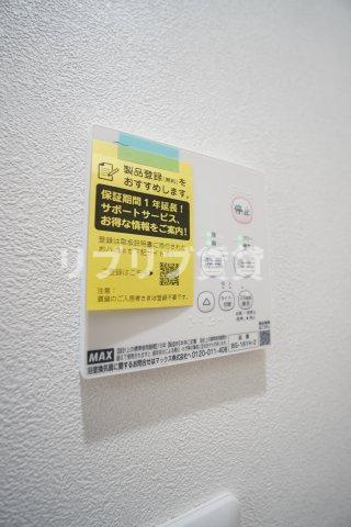 サザンクロス東千葉の設備