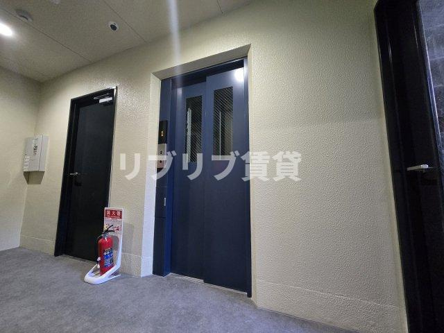 サザンクロス東千葉のその他共用部分