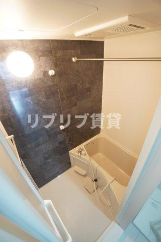 サザンクロス東千葉の浴室