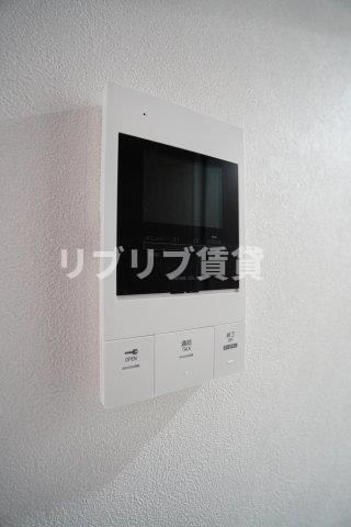サザンクロス東千葉のセキュリティ
