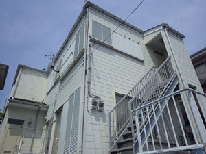 坂本町4丁目アパートの画像