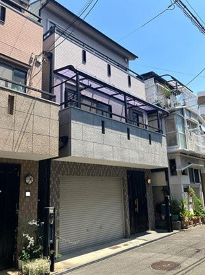 【外観】 | 西宮市　弓場町　中古戸建