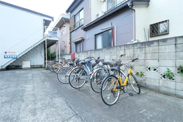 キーウィハウス小金井のその他共用部分