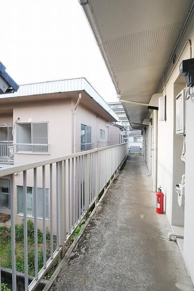 キーウィハウス小金井のその他共用部分