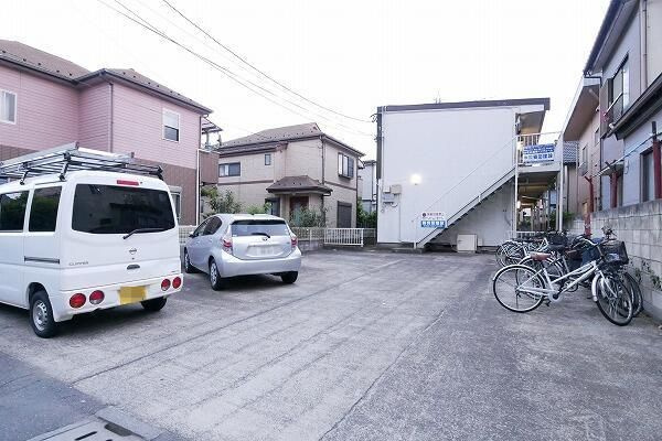 キーウィハウス小金井のその他共用部分