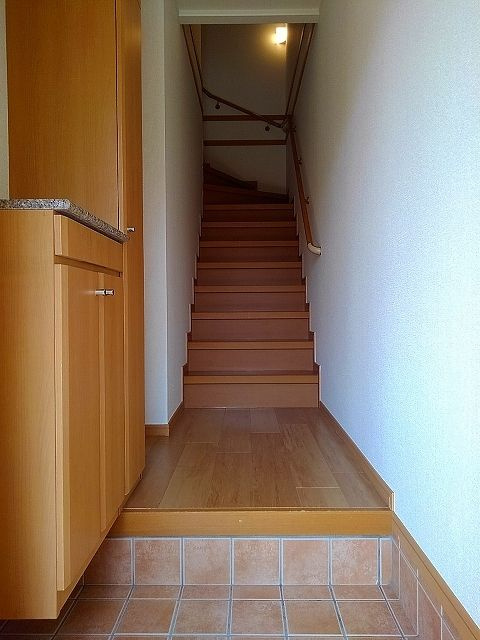 コンフォート　スクエアＡ　　刈谷市近郊の賃貸ならクラスホーム刈谷店の玄関|同物件の別部屋になります。
