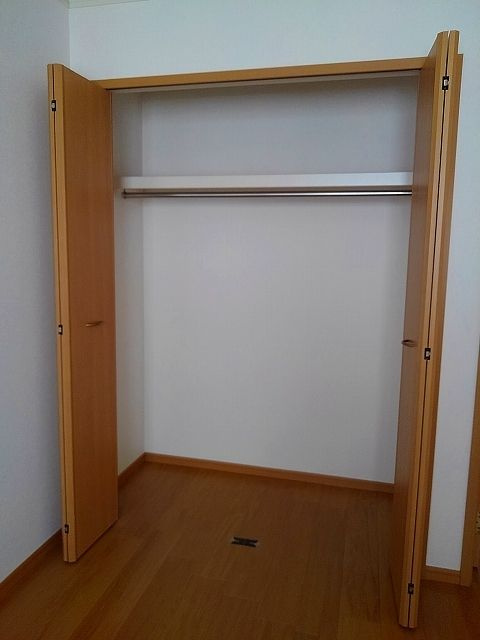 コンフォート　スクエアＡ　　刈谷市近郊の賃貸ならクラスホーム刈谷店の収納|同物件の別部屋になります。