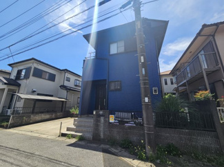 【外観】 | 【当社専任物件】佐倉市上志津　中古戸建