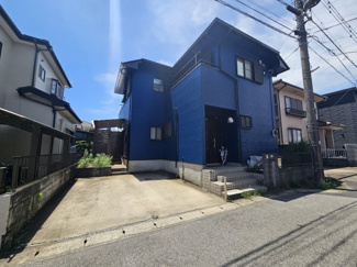 【外観】 | 【当社専任物件】佐倉市上志津　中古戸建