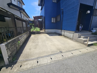 【駐車場】 | 【当社専任物件】佐倉市上志津　中古戸建