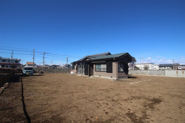 結城市結城の駐車場|車は10台以上駐車可能◎