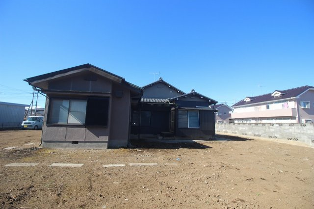 結城市結城の外観|東側より外観