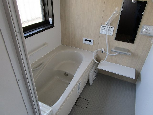 結城市結城の浴室|新品のユニットバスに交換済みです！
