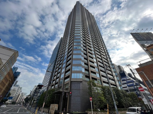 パークタワー北浜