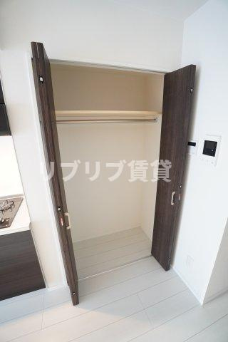 サザンクロス東千葉の収納
