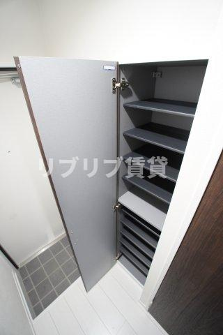 サザンクロス東千葉の設備