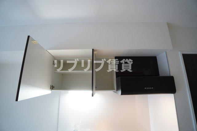 サザンクロス東千葉のキッチン