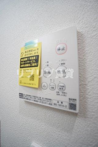 サザンクロス東千葉の設備
