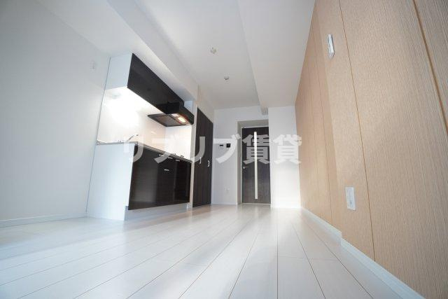 サザンクロス東千葉の居間・リビング