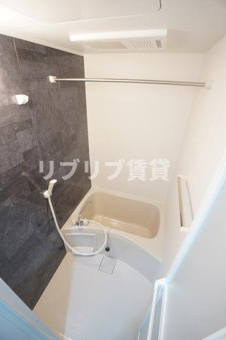 サザンクロス東千葉の浴室