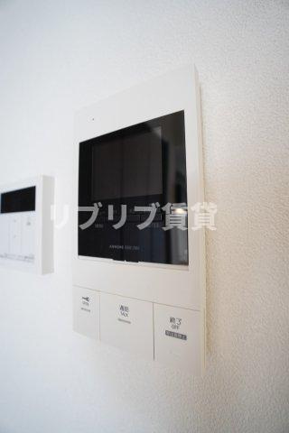 サザンクロス東千葉のセキュリティ