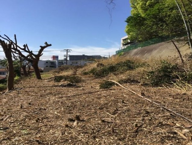 塩屋町３丁目　土地