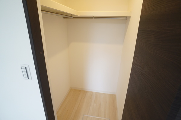 リュミエール小林の収納