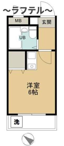 所沢市南住吉の賃貸マンション