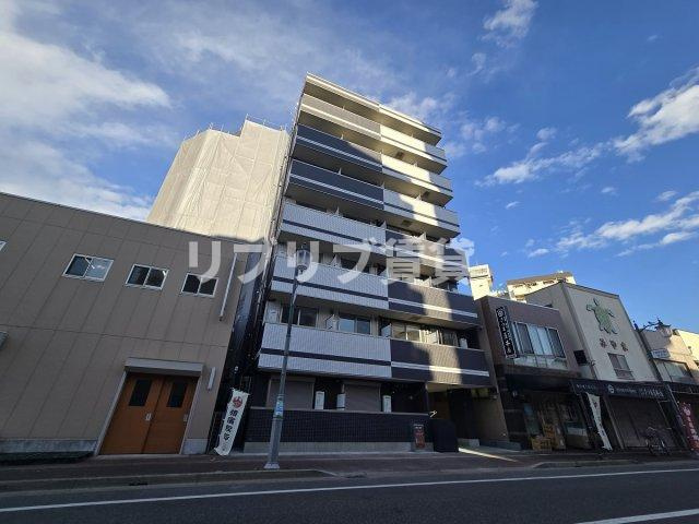 サザンクロス東千葉の外観