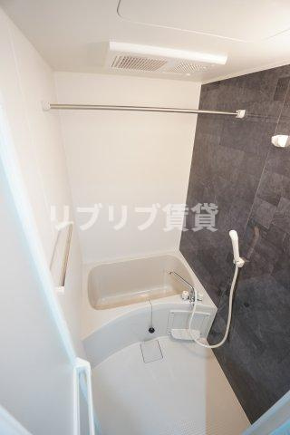 サザンクロス東千葉の浴室