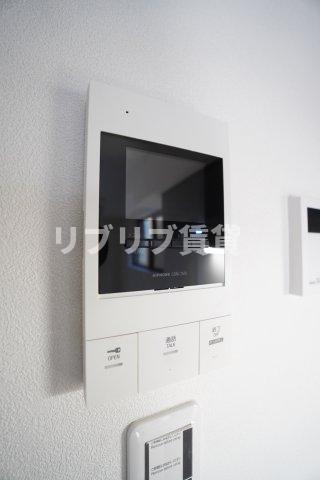 サザンクロス東千葉のセキュリティ