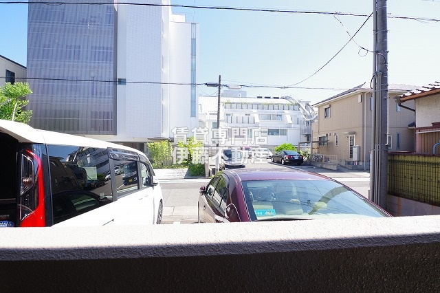 エイトピア黒川の展望