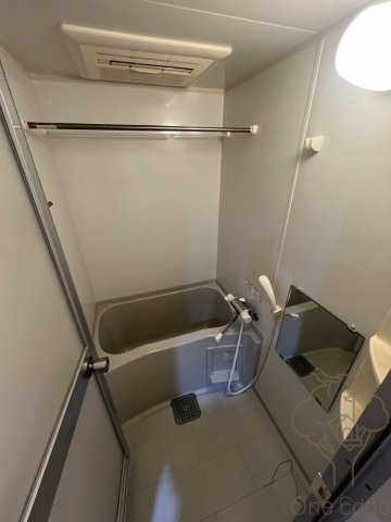 ラナップスクエア東梅田の浴室