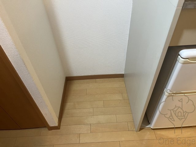 ラナップスクエア東梅田のキッチン
