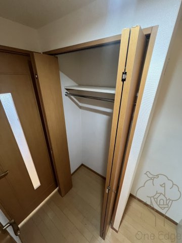 ラナップスクエア東梅田の収納