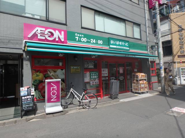 ストーリオ桜上水の周辺