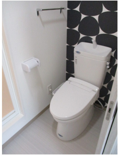 ストーリオ桜上水のトイレ