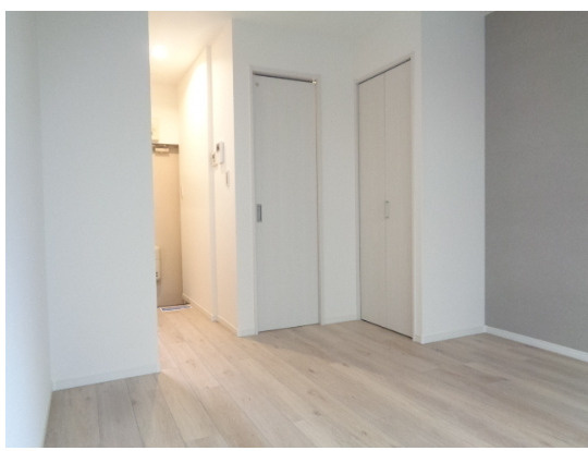 ストーリオ桜上水の収納