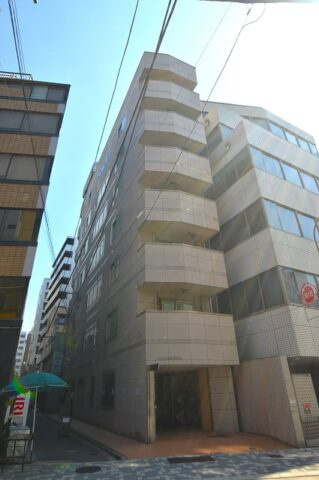 中央区日本橋大伝馬町の事務所