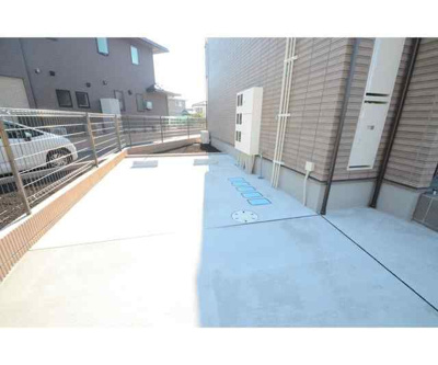 【駐車場】 | メルヴェーユ南林間