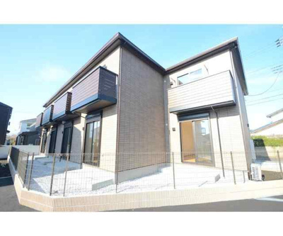 【外観】 | メルヴェーユ南林間