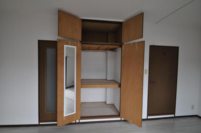 【収納】 | 美紀屋平和ビル | 別号室の写真になります。現況優先。