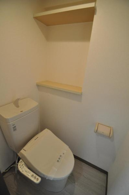 【トイレ】 | 美紀屋平和ビル | 別号室の写真になります。現況優先。