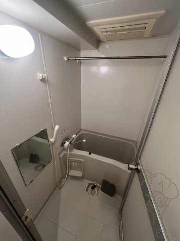 ラナップスクエア東梅田の浴室