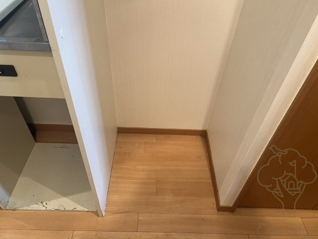 ラナップスクエア東梅田のキッチン