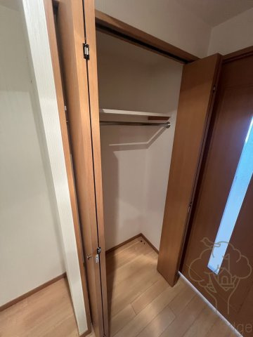 ラナップスクエア東梅田の収納