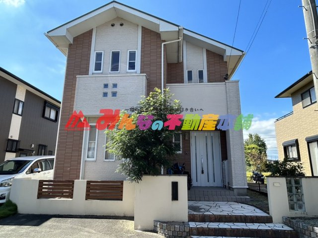 久留米市三潴町玉満の中古一戸建の外観