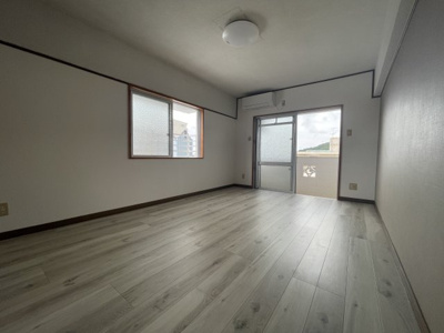 【居間・リビング】 | コーポマリン