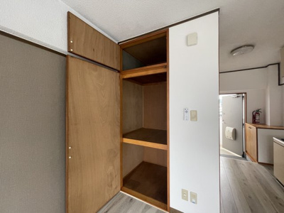 【収納】 | コーポマリン